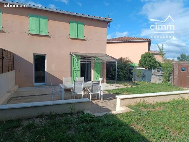Maison 4 pièces 85 m²