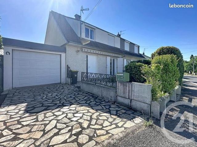 Maison 4 pièces 85 m²