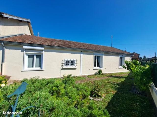 Maison 4 pièces 85 m²