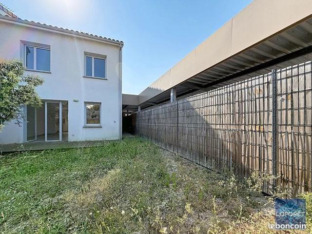 Maison 4 pièces 85 m²