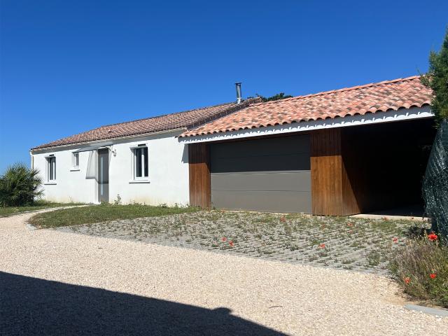 Maison 4 pièces 85 m²