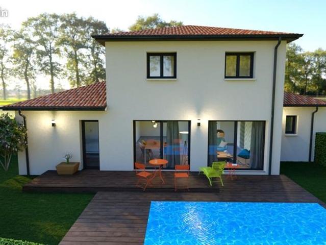 Maison 4 pièces 85 m²