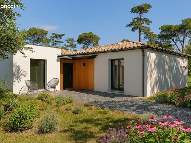 Maison 4 pièces 85 m²