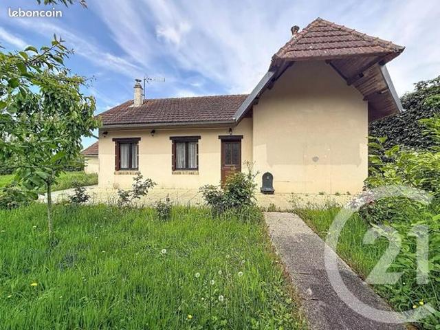 Maison 4 pièces 85 m²