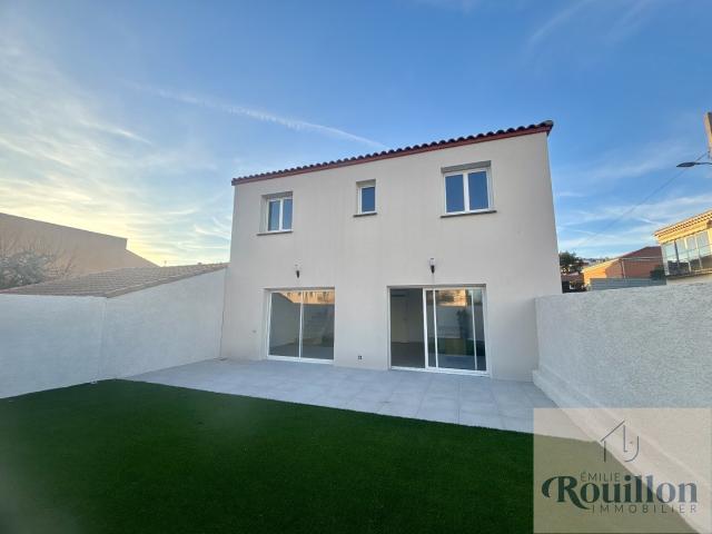 Maison 4 pièces 85 m²