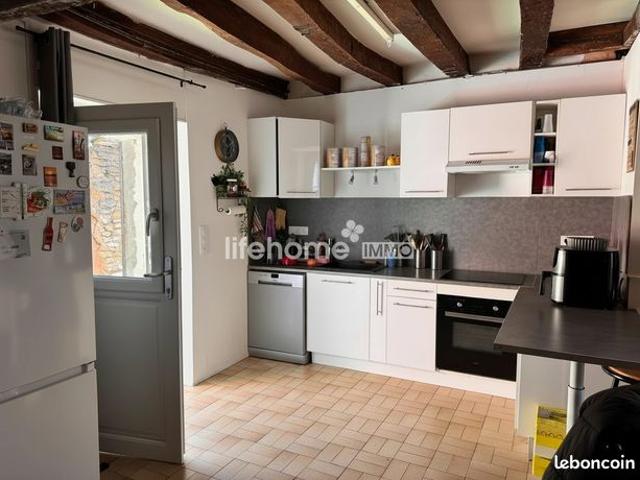Maison 4 pièces 85 m²