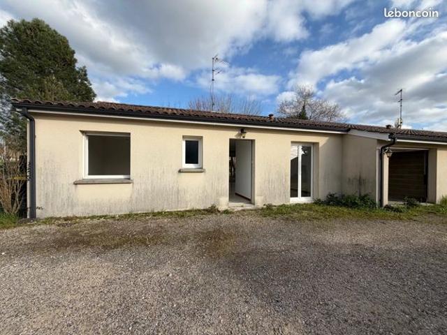Maison 4 pièces 85 m²