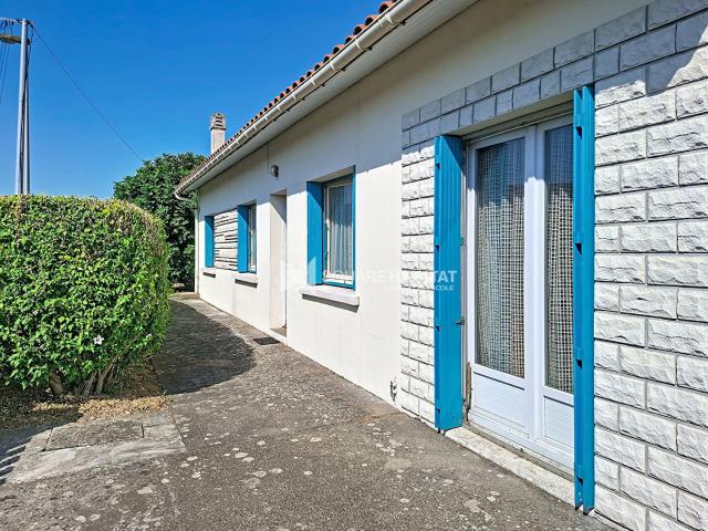 Maison 4 pièces 85 m²