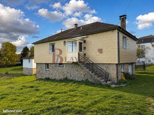 Maison 4 pièces 85 m²