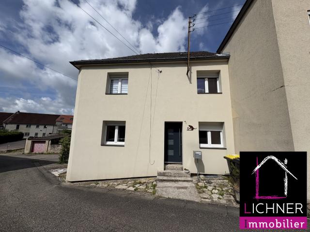 Maison 4 pièces 85 m²