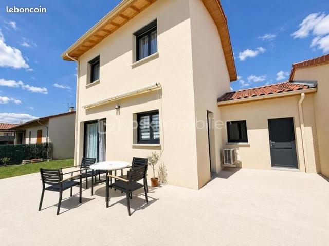 Maison 4 pièces 85 m²
