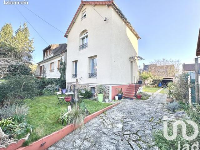 Maison 4 pièces 85 m²