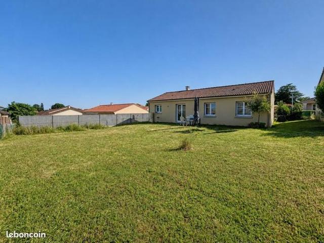 Maison 4 pièces 85 m²