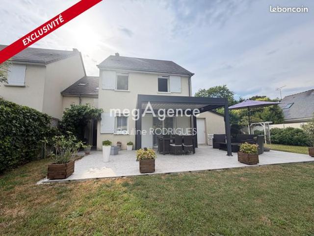 Maison 4 pièces 85 m²