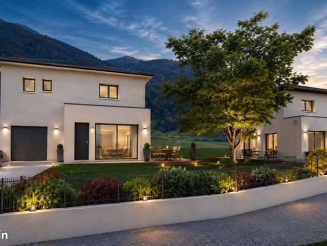 Maison 4 pièces 85 m²