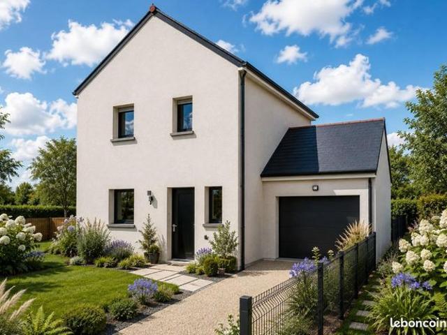Maison 4 pièces 85 m²
