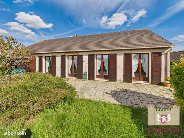 Maison 4 pièces 85 m²