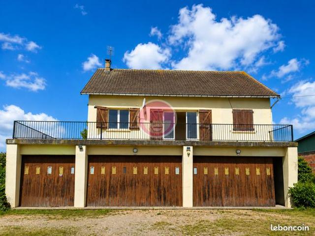 Maison 4 pièces 85 m²