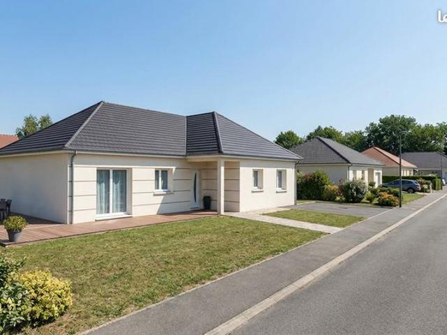 Maison 4 pièces 85 m²