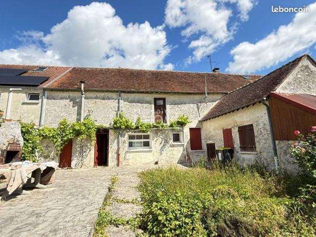 Maison 4 pièces 85 m²