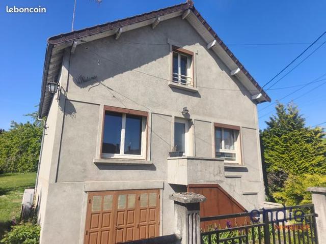 Maison 4 pièces 85 m²