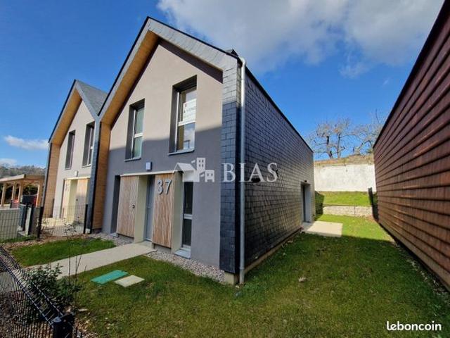 Maison 4 pièces 85 m²
