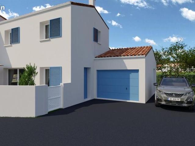 Maison 4 pièces 85 m²