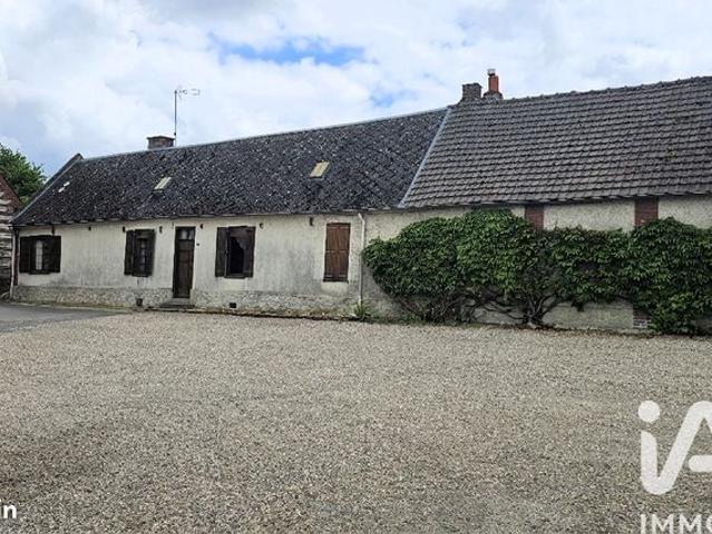 Maison 4 pièces 85 m²