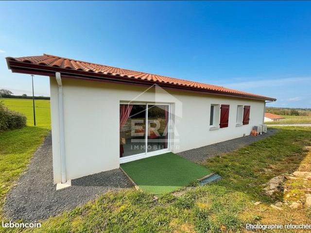Maison 4 pièces 85 m²