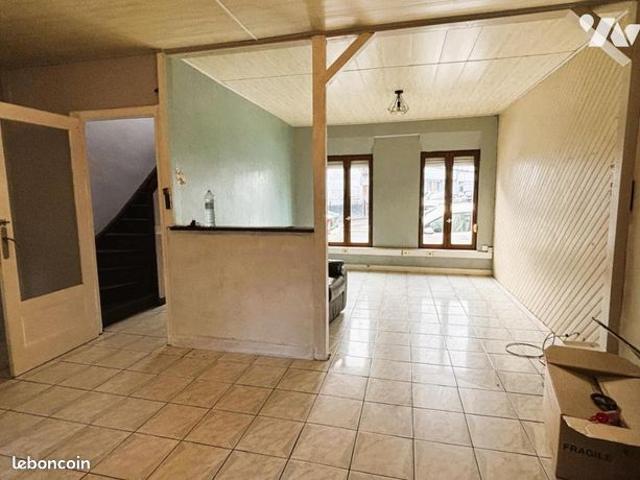 Maison 4 pièces 85 m²