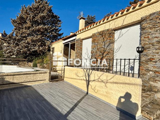 Maison 4 pièces 85 m²