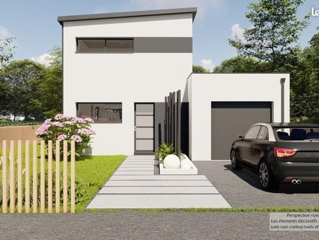 Maison 4 pièces 85 m²