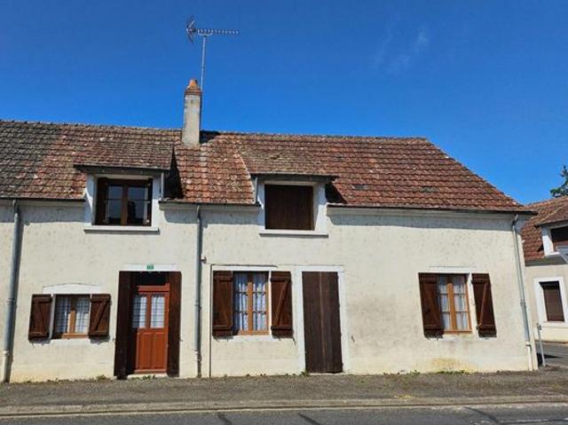 Maison 4 pièces 85 m²
