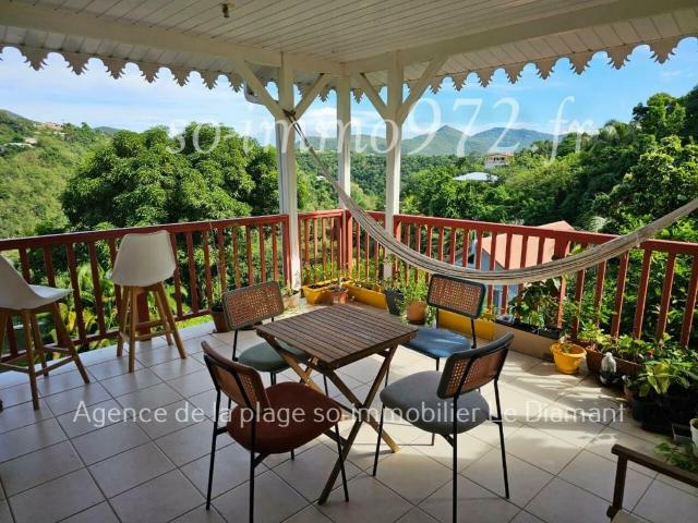 Maison 4 pièces 85 m²