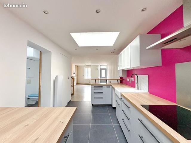 Maison 4 pièces 85 m²