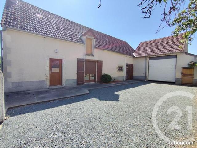 Maison 4 pièces 85 m²