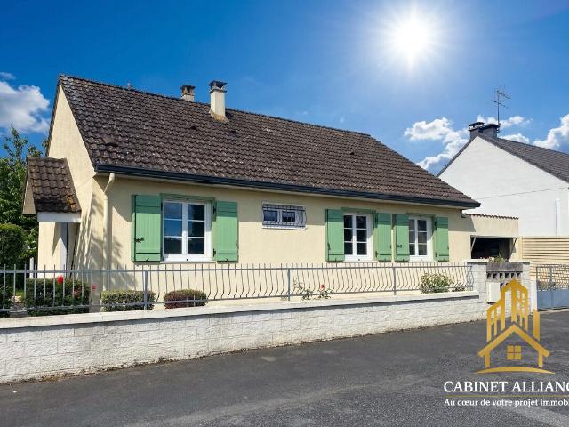 Maison 4 pièces 85 m²