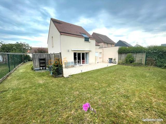 Maison 4 pièces 85 m²