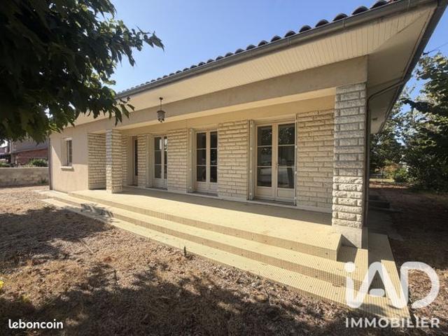 Maison 4 pièces 85 m²