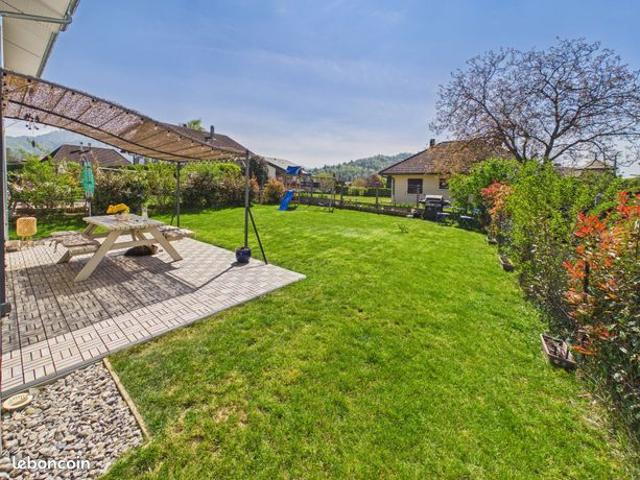Maison 4 pièces 85 m²