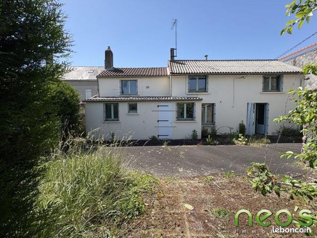 Maison 4 pièces 85 m²