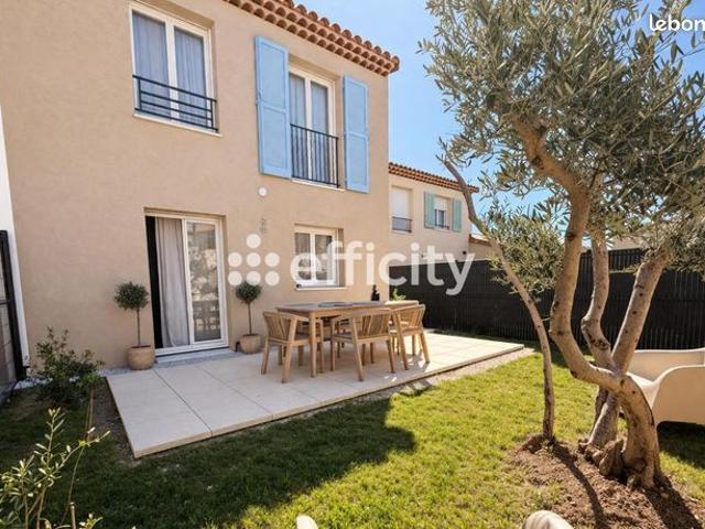 Maison 4 pièces 85 m²