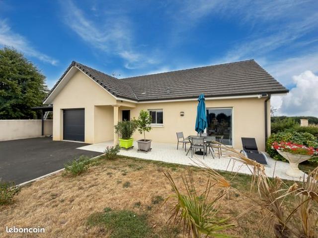 Maison 4 pièces 85 m²