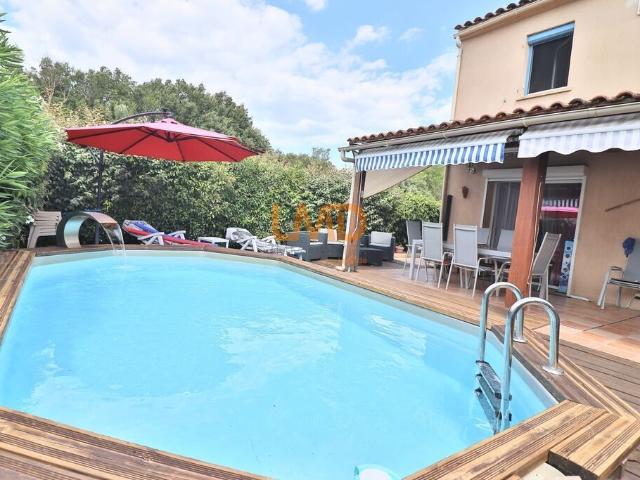 Maison 4 pièces 85 m²
