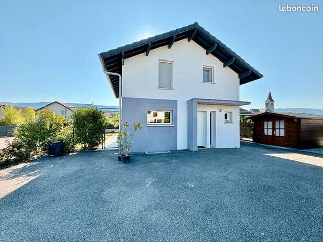 Maison 4 pièces 85 m²