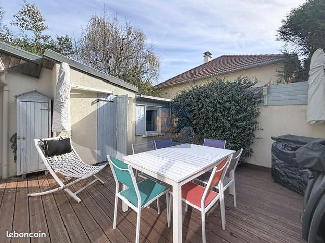 Maison 4 pièces 85 m²