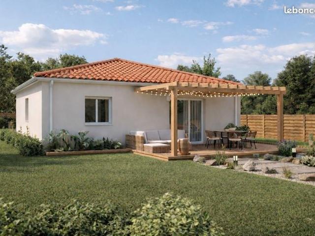 Maison 4 pièces 85 m²