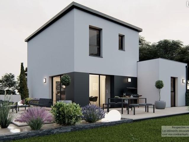 Maison 4 pièces 85 m²