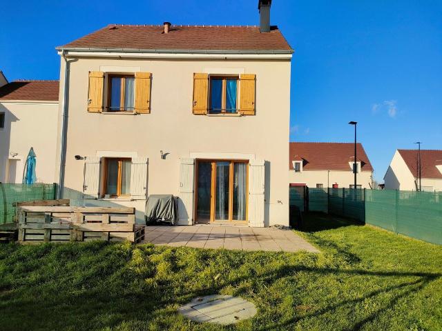 Maison 4 pièces 85 m²