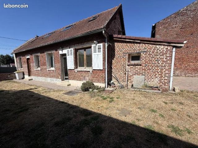 Maison 4 pièces 85 m²